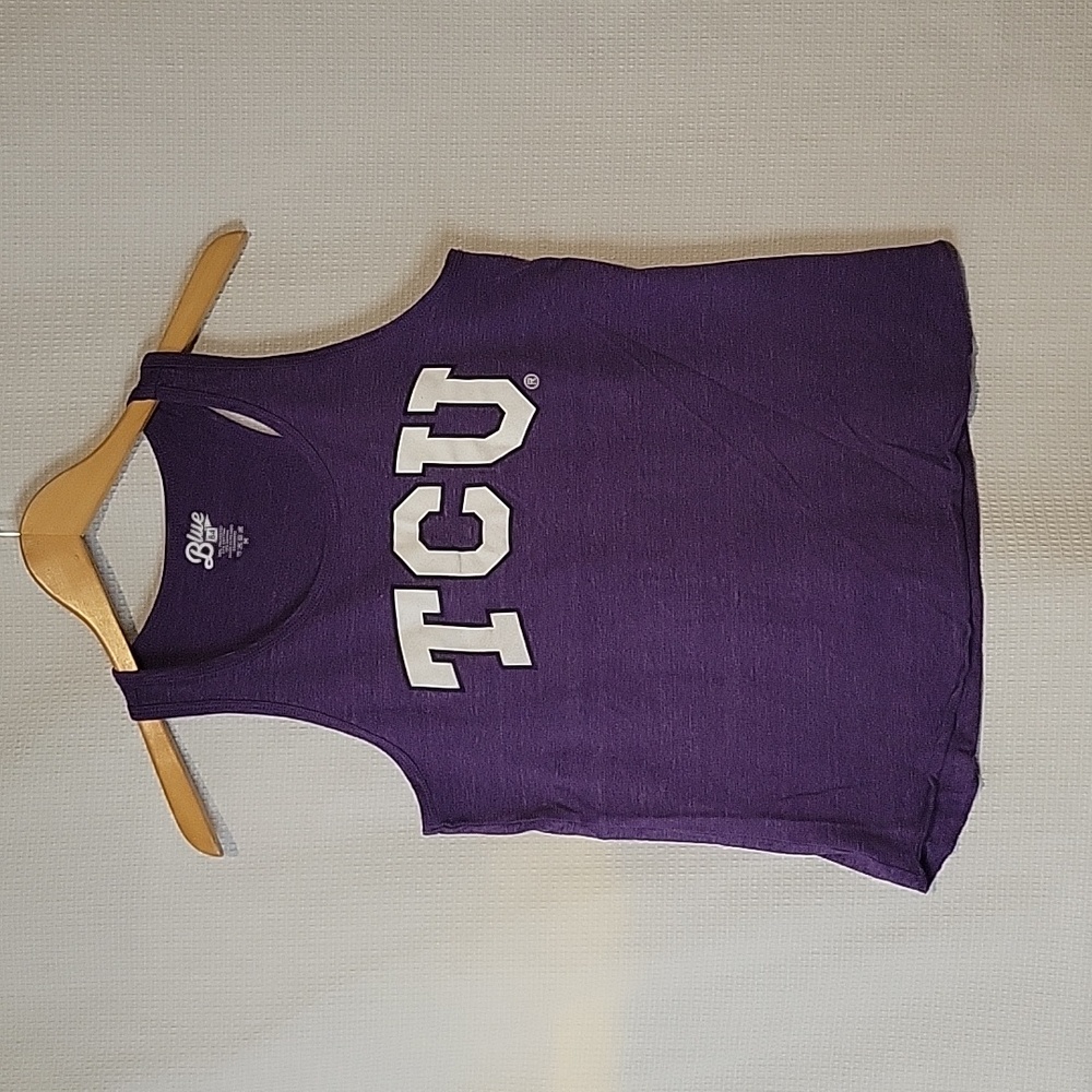 Blue 84 TCU Tank Top